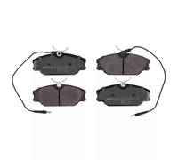 MEYLE 025 213 8818/W Plaquettes de frein