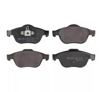 Meyle 0252453618 Motorcraft Kit de plaquettes de frein, frein à disque