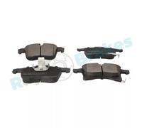 Jeu de 4 plaquettes de frein avant RAP BRAKES R-P0548