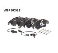SKF Plaquettes de frein VKBP 80053 E