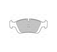 VALEO 598018 Plaquettes de frein