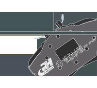 Jeu De 4 Plaquettes De Freins À Disques Arrières - Opel Kadett E Berline Bicorps Trois Ou Cinq Portes (T85) 2.0 Gsi 16v (C08, C48, D08, D48) 12/1987>08/1991