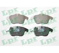 Jeu De 4 Plaquettes De Freins À Disques Avants - Land Rover Freelander 2 (L359) 2.2 Td4 4x4 10/2006>10/2014