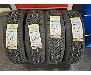 Jeu De 4 Pneus 185/65 R15 88H Quatre Saisons Imperial AS 4S M+S DOT 2025