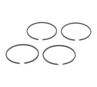 Jeu de 4 Segments 35mm Acier Haute Résistance | Dimensions précises 35mm, compatibilité FS120, étanchéité optimale, acier pour durable, pour facile à monter