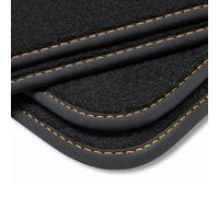 Jeu De 4 Tapis De Sol Premium Pour Audi A6 C9 2025 Limo/Avant