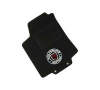 Jeu de 4 tapis de sol WOLFSBURG EDITION luxe pour Golf 3 97->