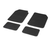Jeu De 4 Tapis Universels Aston Ganse Luxe Noire
