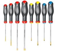 Jeu de 4 tournevis Facom AT.J4PB Protwist