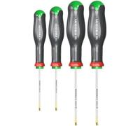 Jeu de 4 tournevis PROTWIST resistorx - FACOM - ATXR.J4PB