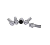 Jeu de 4 vis antivol McGard M14 x 1,5 x 34,5 mm - 17 mm