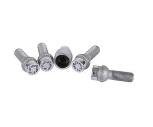 Jeu de 4 vis antivol McGard M14 x 1,5 x 34,5 mm - 17 mm