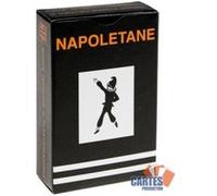 Jeu de 40 cartes : Napoletane 100% PVC G
