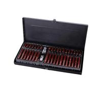 Jeu De 40 Clés Hexagonales Pratiques Et Clés À Douille En Acier Carbone Qualité Industrielle Parfait Pour L'assemblage Électronique Ensemble D'outils D'amélioration L'habitat