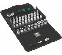 Jeu de 42 clés à douille rapides ZYKLOP 1/4'' + cliquet - W05003755001