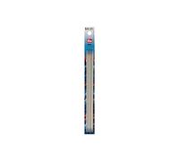 Jeu de 5 Aiguilles à tricoter double pointe alu 20 cm gris perle -(...) -