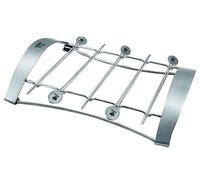 Jeu de 5 brochettes Weber Style avec support