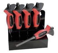 Jeu de 5 chasse-goupilles - corps octogonal - 7B-J5Z SAM OUTILLAGE