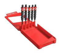 Jeu de 5 Chasse-goupilles gainés FACOM 249.GPB (Ø 3 à 8 mm)