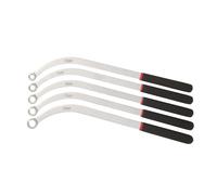 Ks Tools 150.1200 Jeu De Clés Pour Courroies - 5Pcs