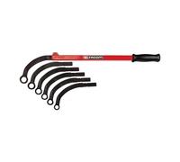 Jeu de 5 clés pour tendeurs de courroies FACOM DT.TWAPF