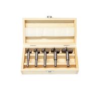 Jeu de 5 coupe-charnieres hm pour bois Holzmann fbs5tlg