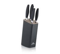 Jeu de 5 couteaux style bloc Plus Gerlach
