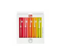 Prym Crochet, Plasic, Multicolore, Taille unique