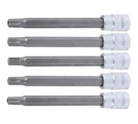 Jeu de 5 douilles tournevis spéciales airbag KS TOOLS - 140.2300