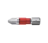 Wiha 42121 Embout cruciforme PZ 1 Acier molybdène vanadium trempé 5 pc(s)