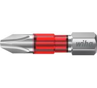 Wiha – Jeu d'embouts TY 49 mm TX (T25) – 5 pièces 1/4" dans un coffret (42131)