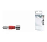 Wiha Embouts TY PZ1 Pozidriv 29 mm – Jeu de 5