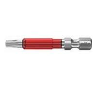 Wiha Jeu d'embouts TY 49 mm TX (T20) 5 pièces 1/4" en coffret (42130)