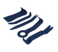 Jeu de 5 extracteurs de garnitures Silverline G