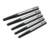 jeu de 5 extracteurs de vis dimensions de m3 a m18 -