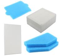 Jeu de 5 filtres d'aspirateur de première qualité pour Thomas Sky Thomas Aqua+ Allergy & Family - 788 585-788585 | Aqua+ Anti Allergy - 786 522-786522