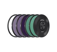 Jeu de 5 filtres magnétiques Freewell série M2 82Mm
