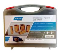 Jeu de 5 foret diamant carrelages