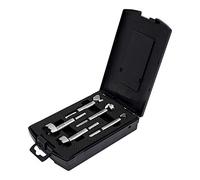 Jeu de 5 forets à façonner STIER en acier spécial (15, 20, 25, 30, 35 mm)