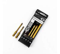 Jeu de 5 forets pour le verre et la céramique