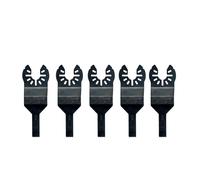 Jeu de 5 lames 10 x 43 mm pour la coupe de détail pour multi-cutter - DT20726-QZ - DEWALT