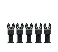 Jeu de 5 lames 30 x 43 mm BiM pour multi-cutter - DT20723-QZ - DEWALT