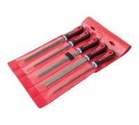 Moboutillage Jeu de 5 limes Bimat Midoux L 200 mm