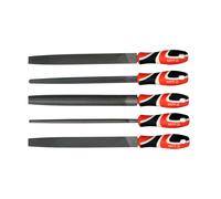 Jeu de 5 limes métalliques YATO YT-6238, longueur 250 mm