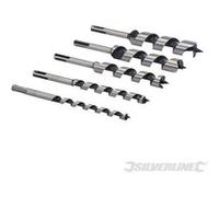 Jeu de 5 mèches hélicoïdales SDS-Plus Silverline G