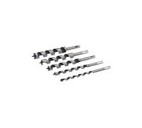 Jeu de 5 mèches hélicoïdales Silverline
