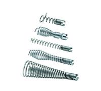 Jeu de 5 outils VIRAX 22 mm + clé de découplage pour déboucheur VAL 96QC - 293151