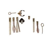 Jeu de 5 outils 22 mm + clé de découplage pour déboucheur VAL 96QC Virax 293151