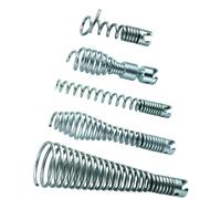 Jeu de 5 outils VIRAX 22 mm + clé de découplage pour déboucheur VAL 96QC - 293151 G