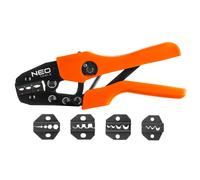 01-537 Outil : pour serrer cosses de câble isolées 220 mm valise NEO TOOLS